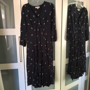 Anthropologie 11.1.TYLHO dress. XS